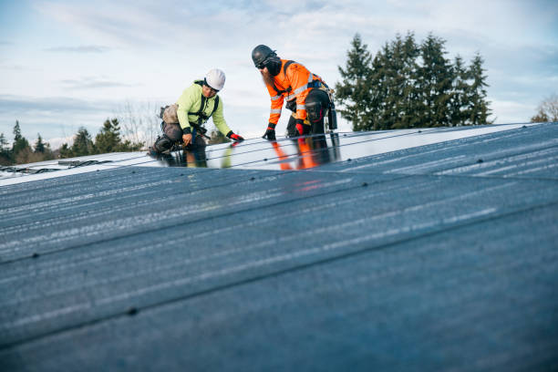 Trusted Roof Repair service in Zaleski, OH - Ben Roofing and Steel LLC